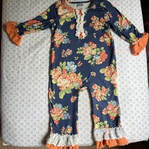 Boutique Romper